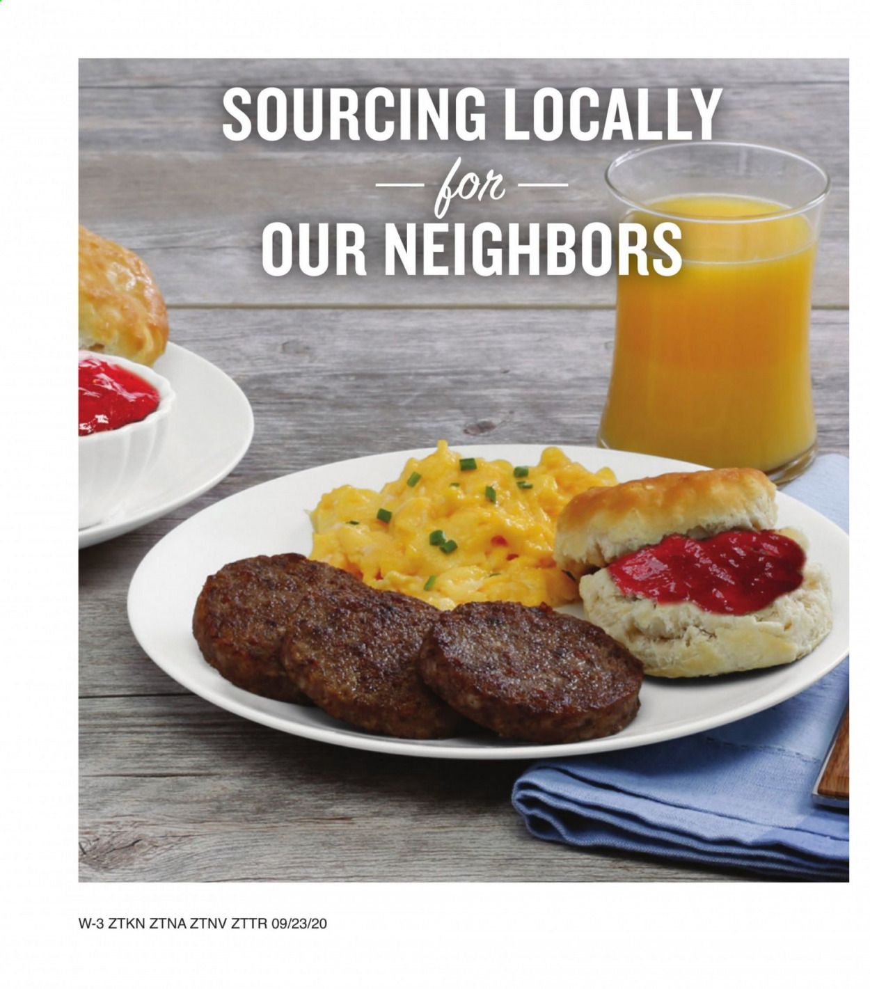 Food Lion (TN) Weekly Ad Flyer September 23 to September 29