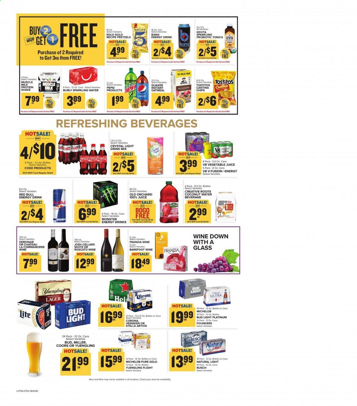 Food Lion (TN) Weekly Ad Flyer September 23 to September 29