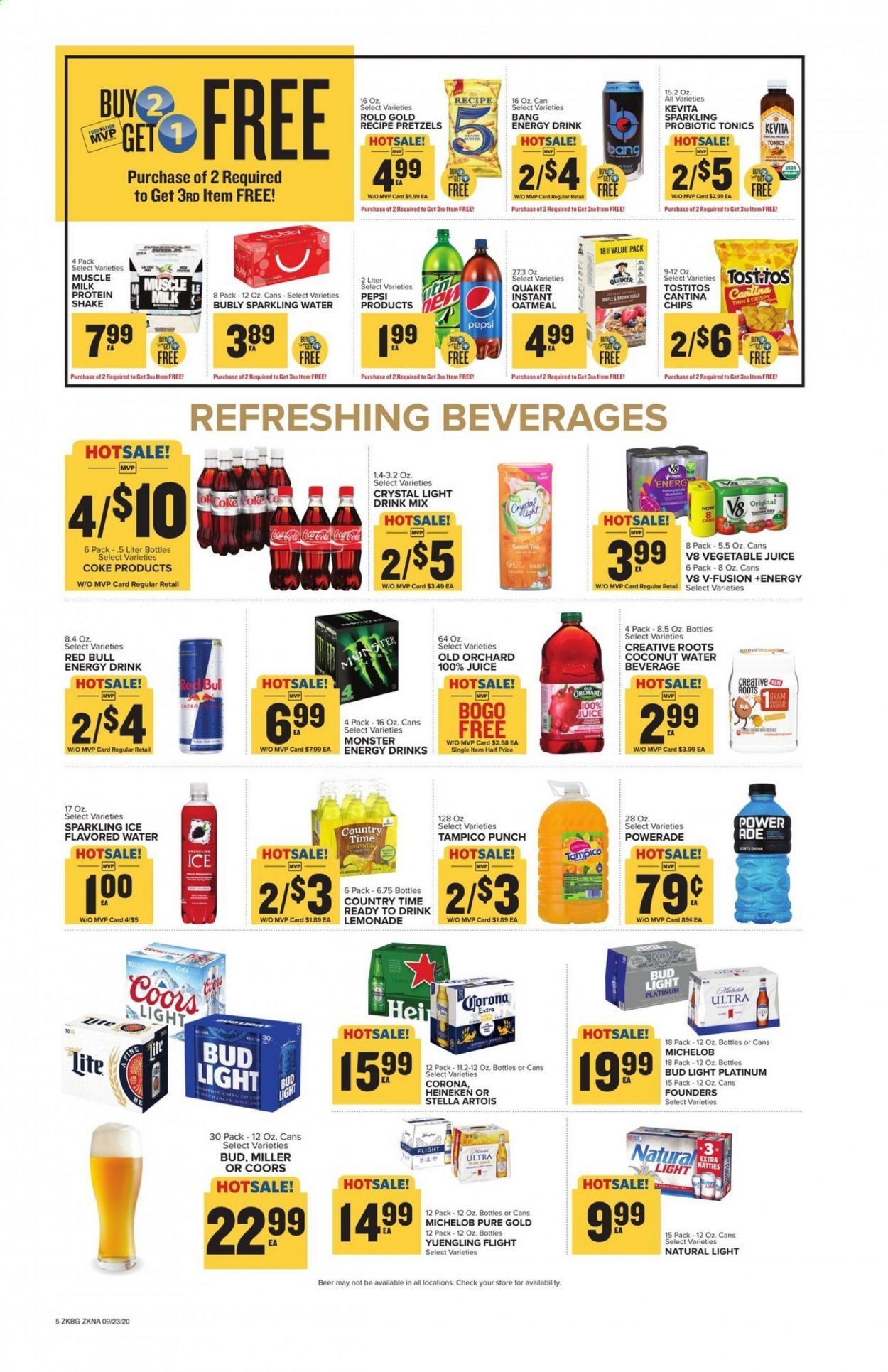 Food Lion (KY) Weekly Ad Flyer September 23 to September 29