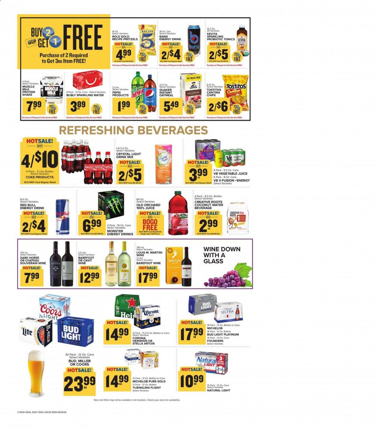 Food Lion (GA) Weekly Ad Flyer September 23 to September 29