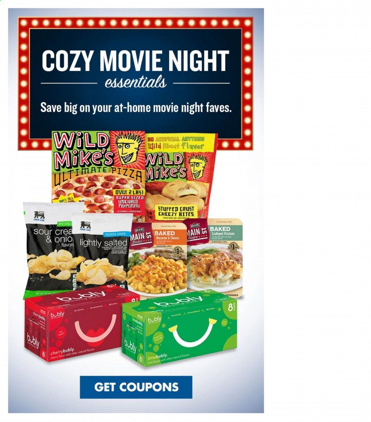 Food Lion (GA) Weekly Ad Flyer September 23 to September 29