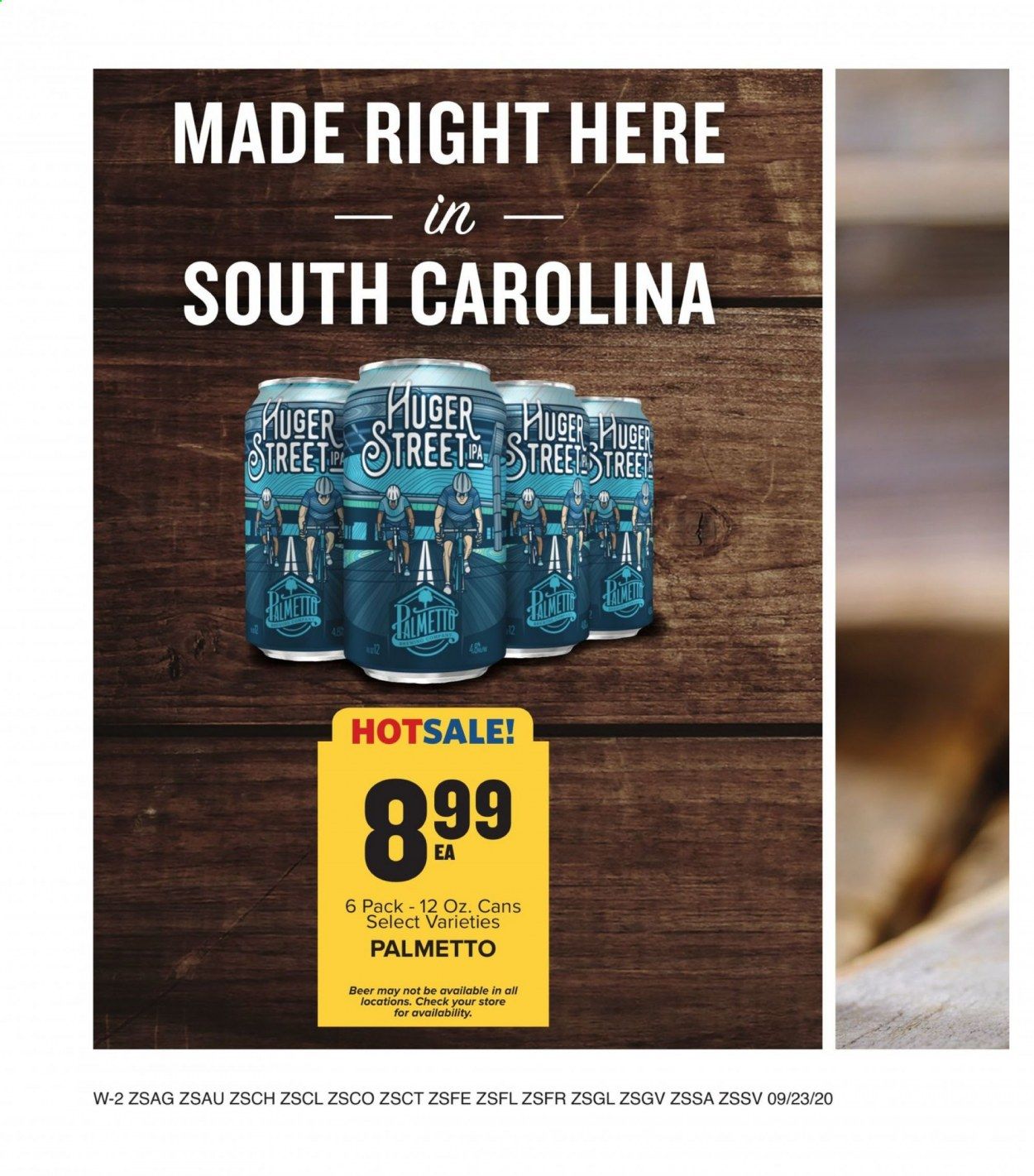 Food Lion (SC) Weekly Ad Flyer September 23 to September 29