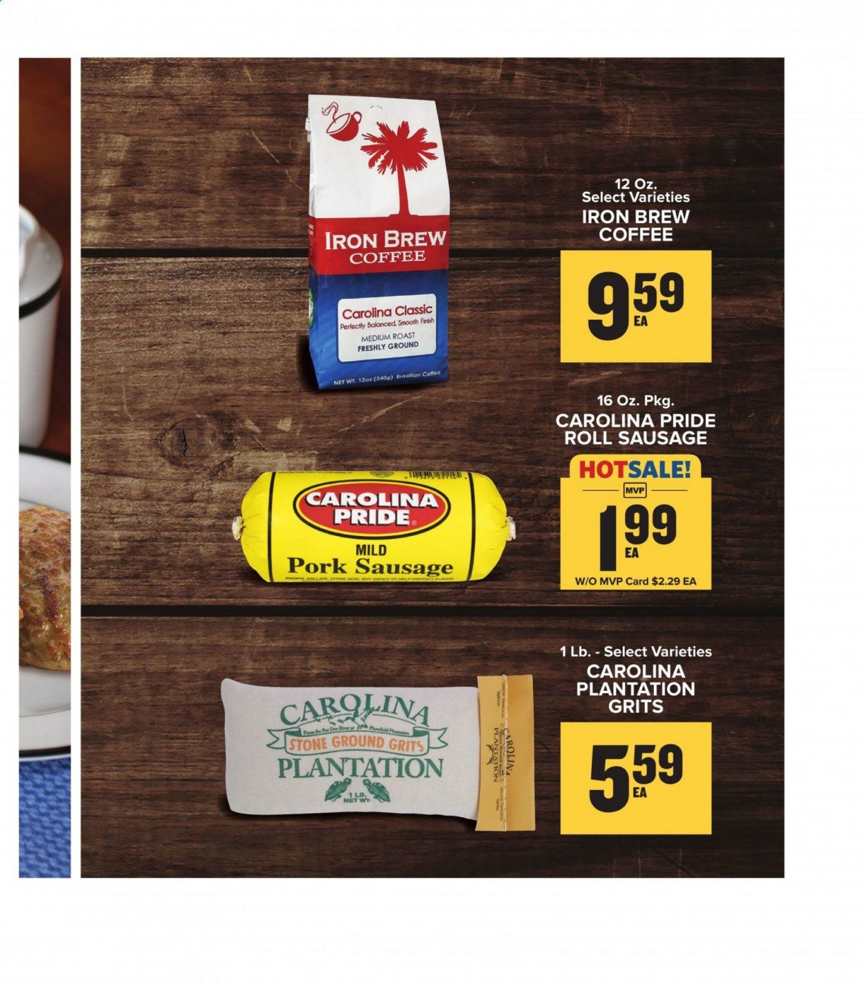 Food Lion (SC) Weekly Ad Flyer September 23 to September 29