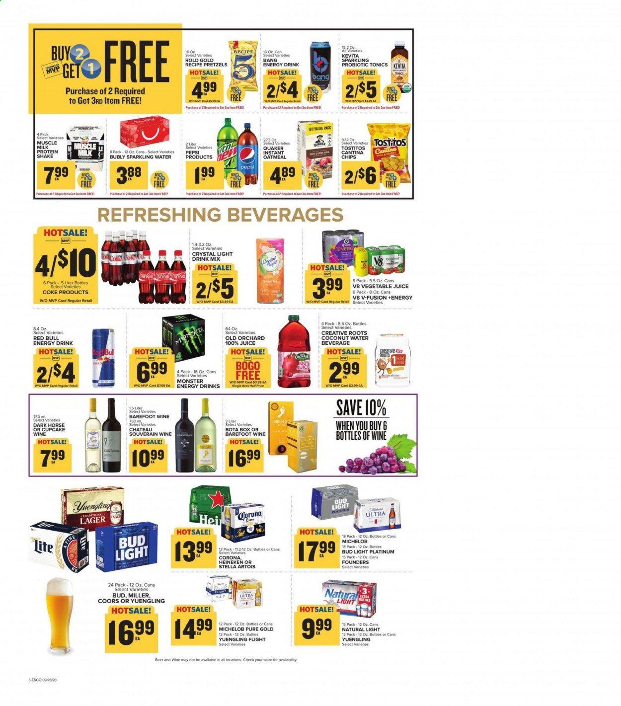 Food Lion (SC) Weekly Ad Flyer September 23 to September 29
