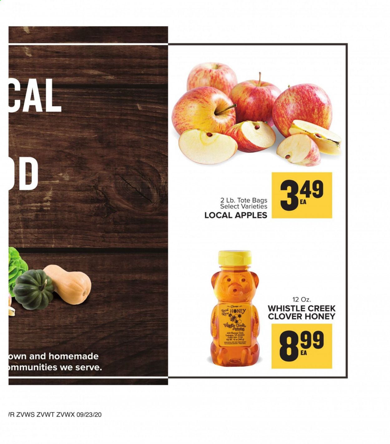 Food Lion (VA) Weekly Ad Flyer September 23 to September 29