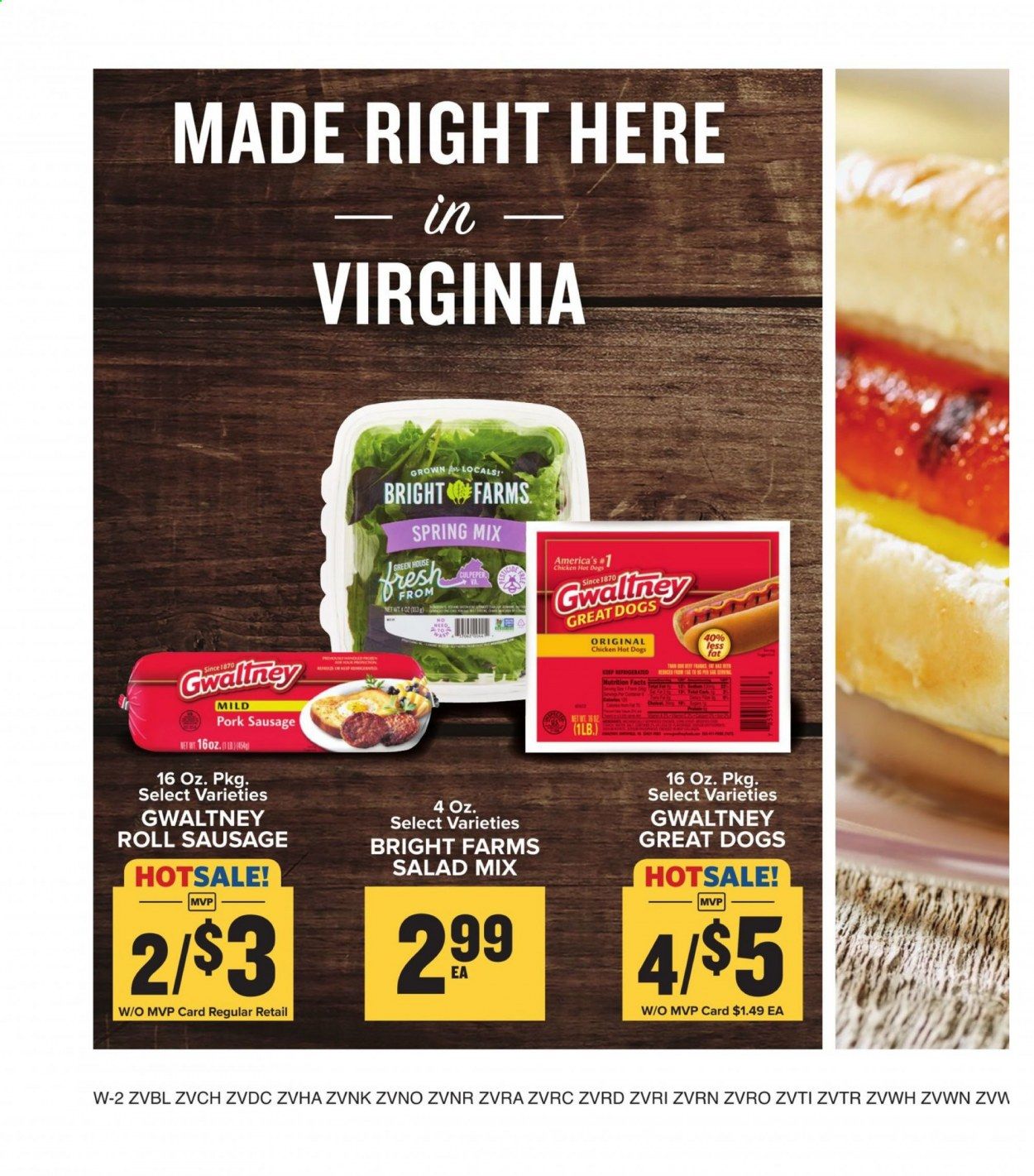 Food Lion (VA) Weekly Ad Flyer September 23 to September 29