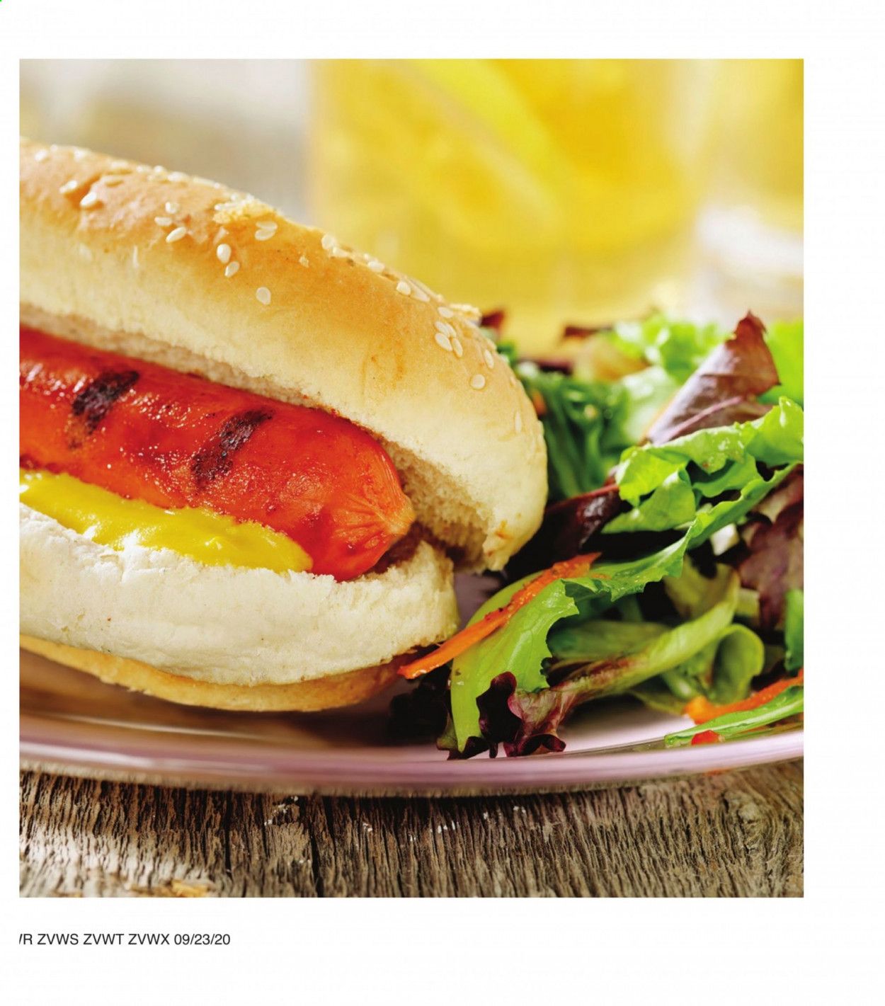 Food Lion (VA) Weekly Ad Flyer September 23 to September 29