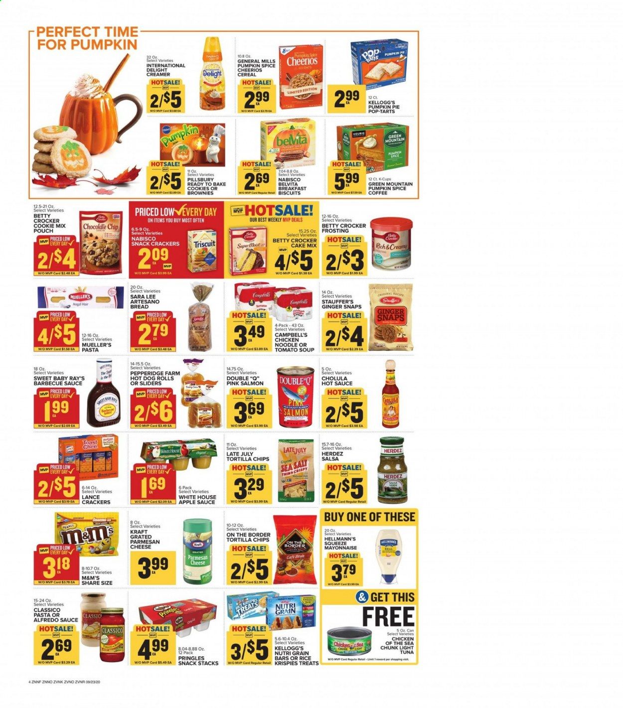 Food Lion (VA) Weekly Ad Flyer September 23 to September 29
