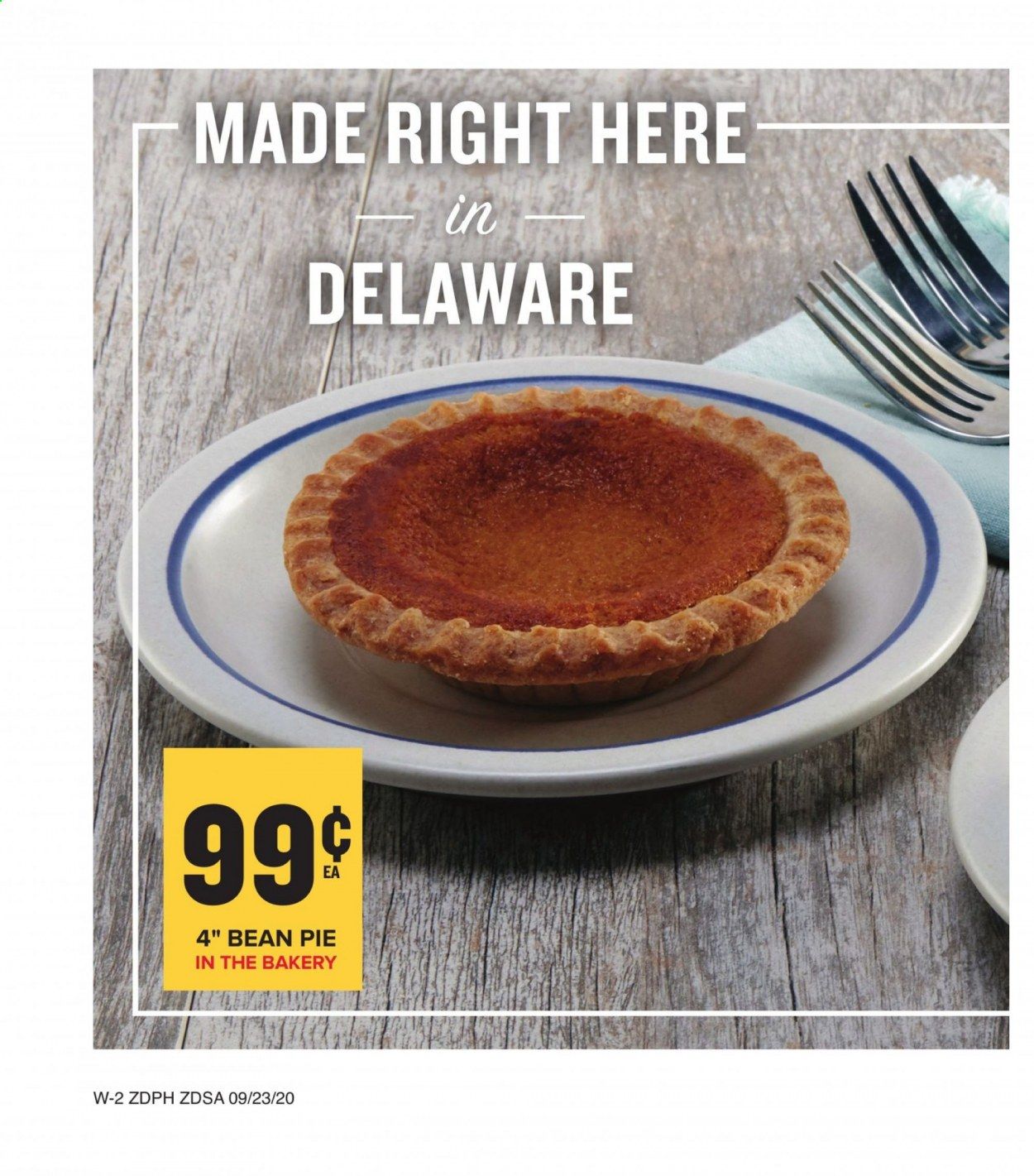 Food Lion (DE) Weekly Ad Flyer September 23 to September 29