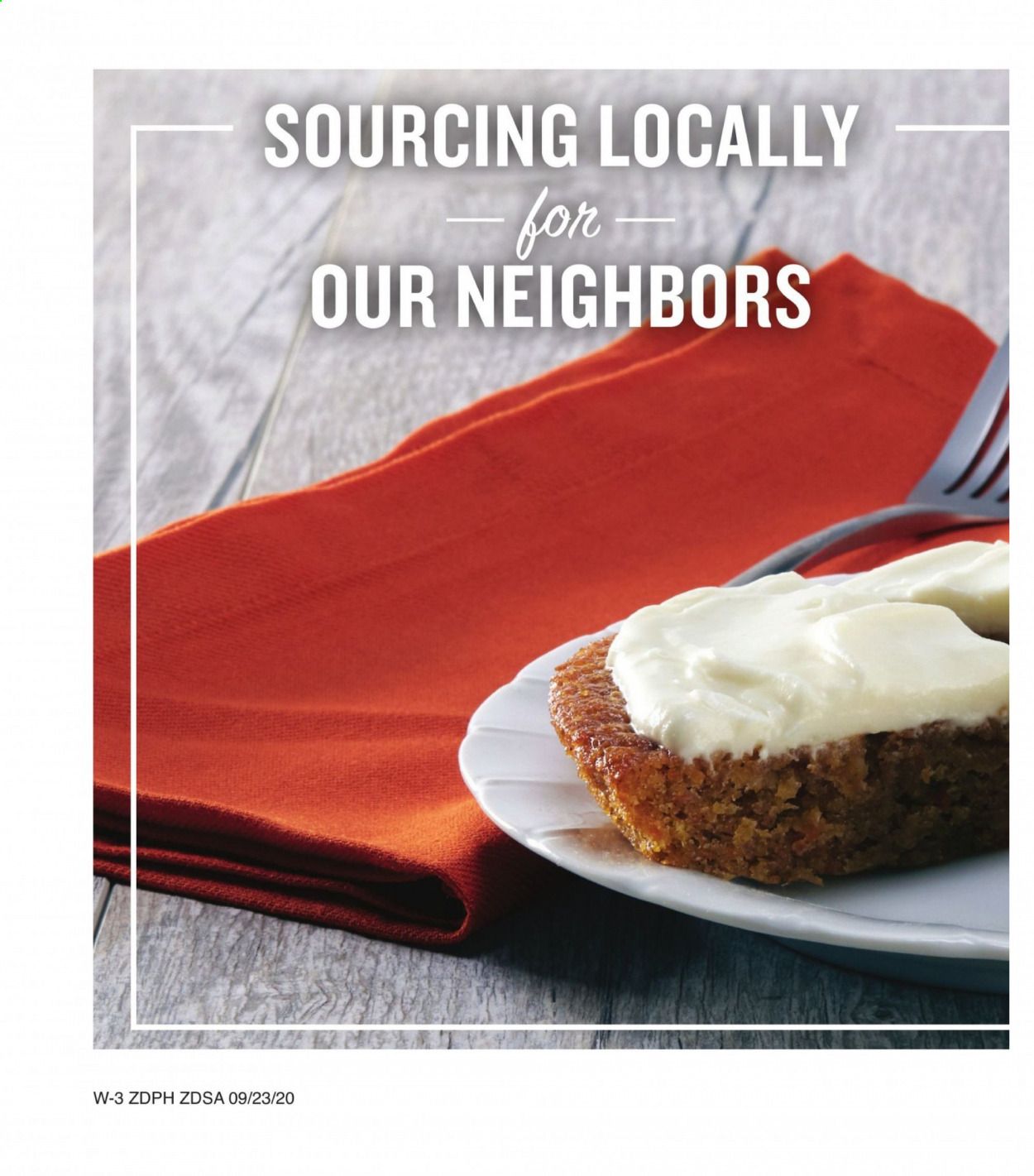 Food Lion (DE) Weekly Ad Flyer September 23 to September 29