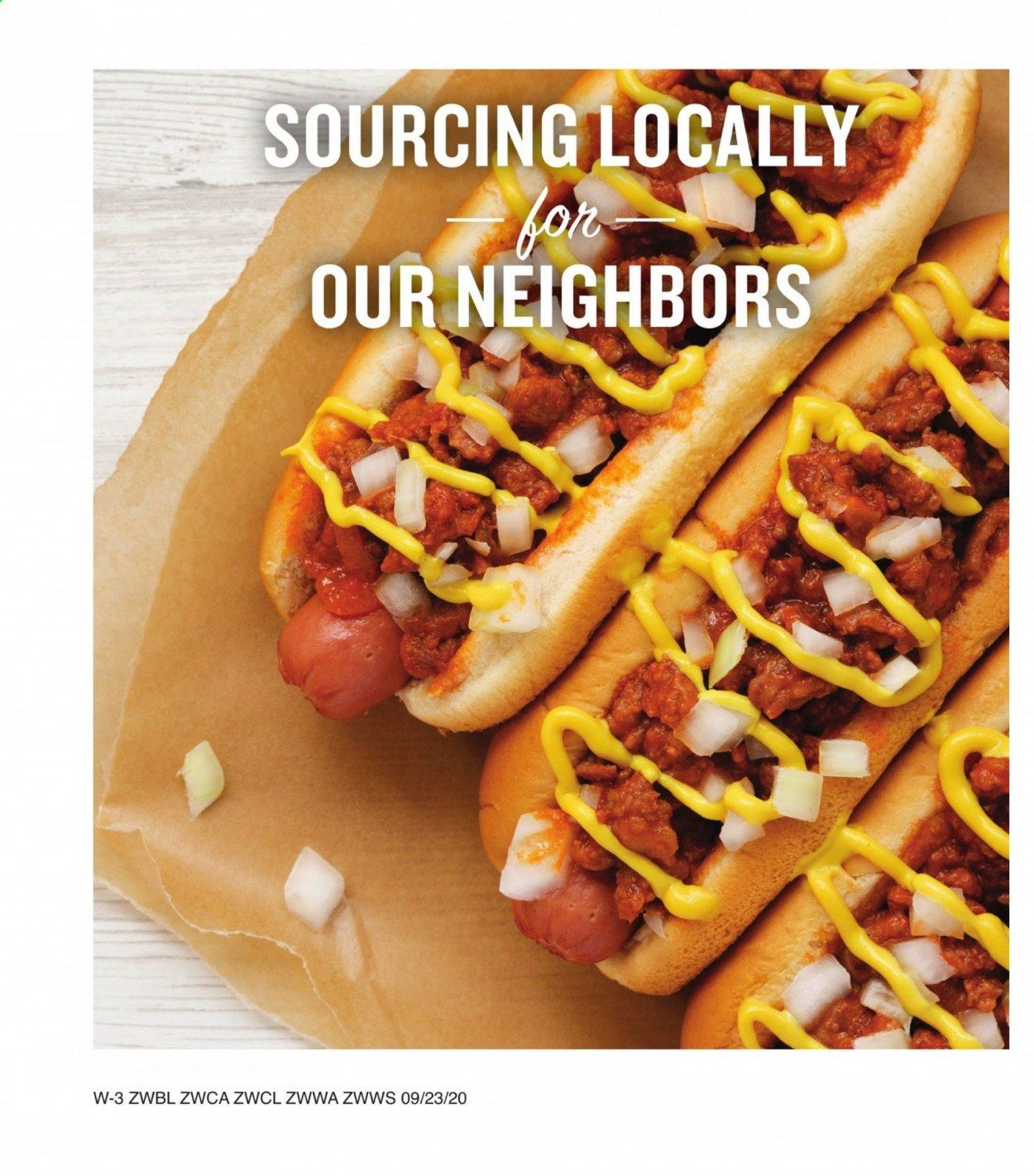 Food Lion (WV) Weekly Ad Flyer September 23 to September 29