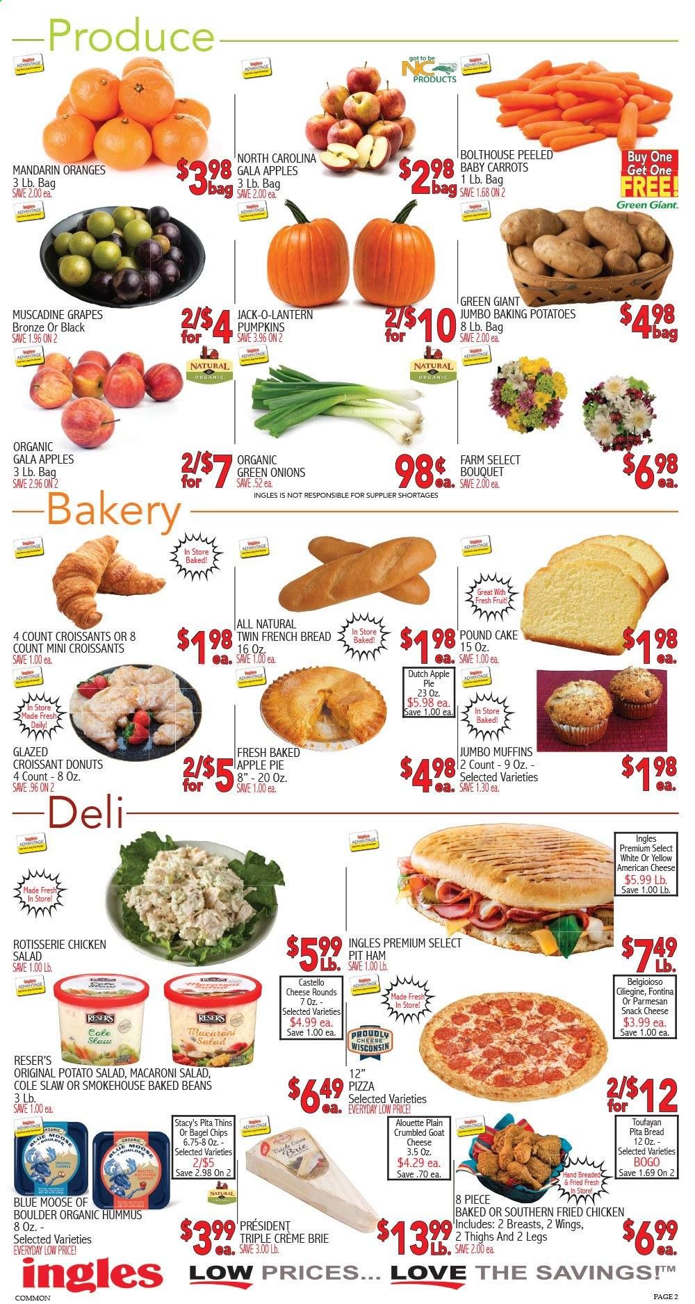 Ingles Weekly Ad Flyer September 23 to September 29