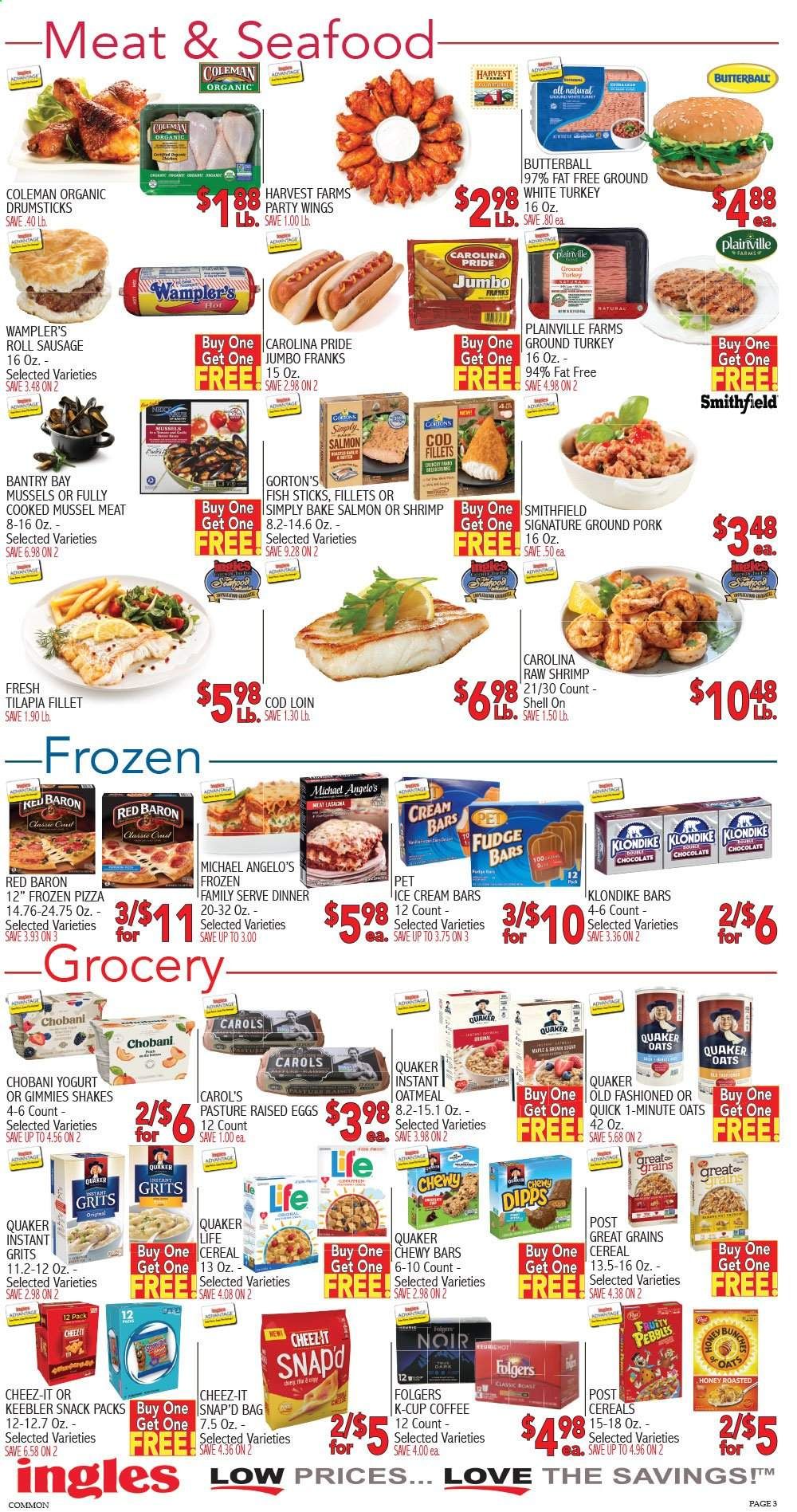 Ingles Weekly Ad Flyer September 23 to September 29