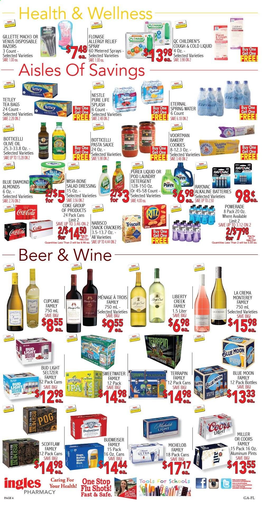 Ingles Weekly Ad Flyer September 23 to September 29