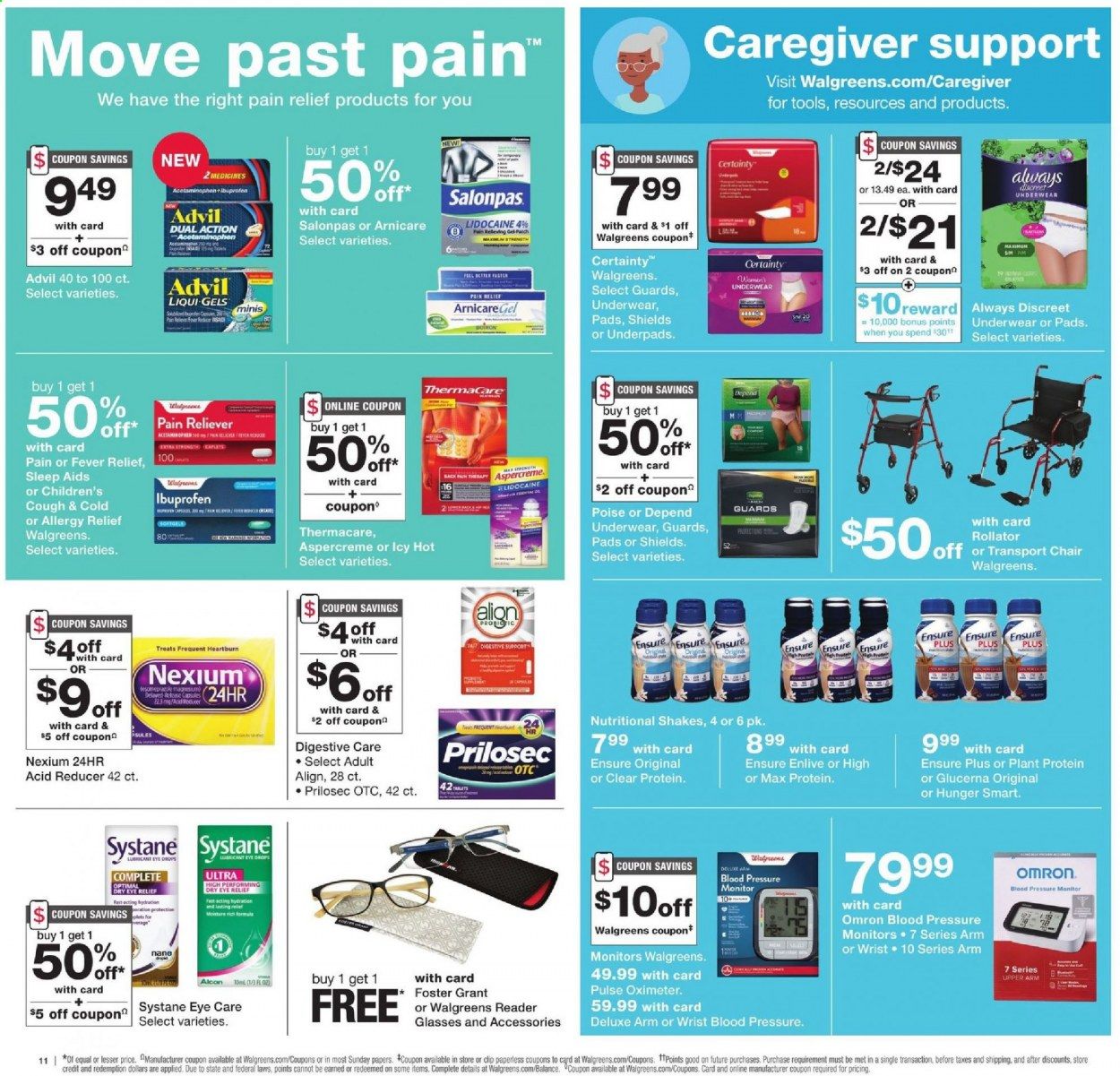 Walgreens Weekly Ad Flyer September 27 to October 3