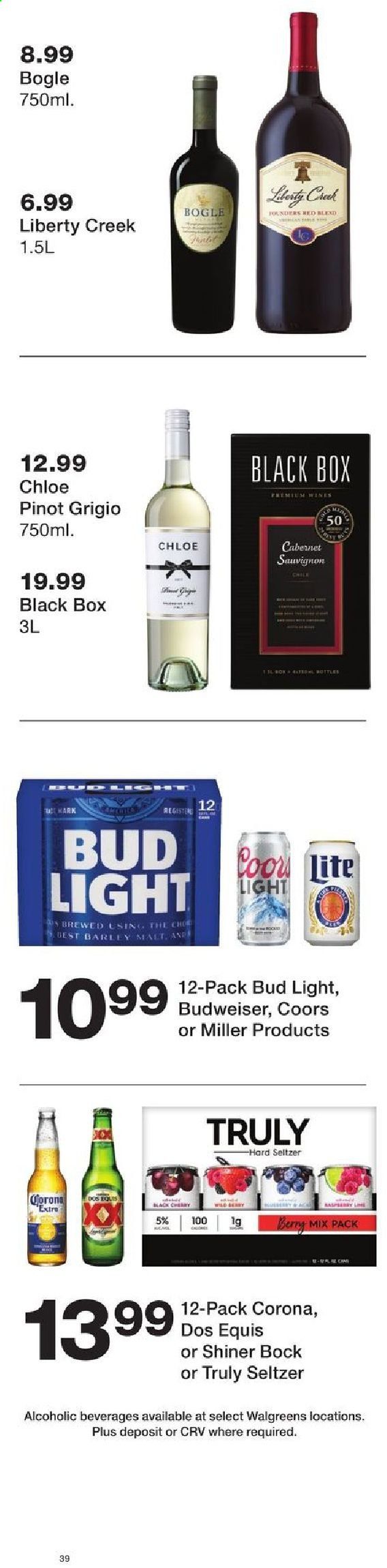 Walgreens Weekly Ad Flyer September 27 to October 3