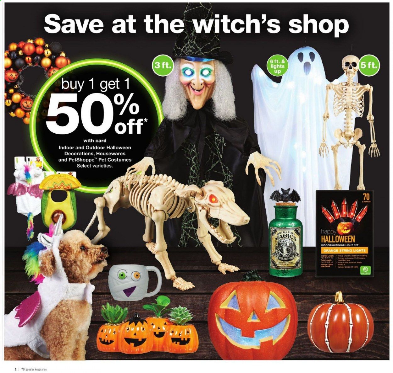 Walgreens Weekly Ad Flyer September 27 to October 3