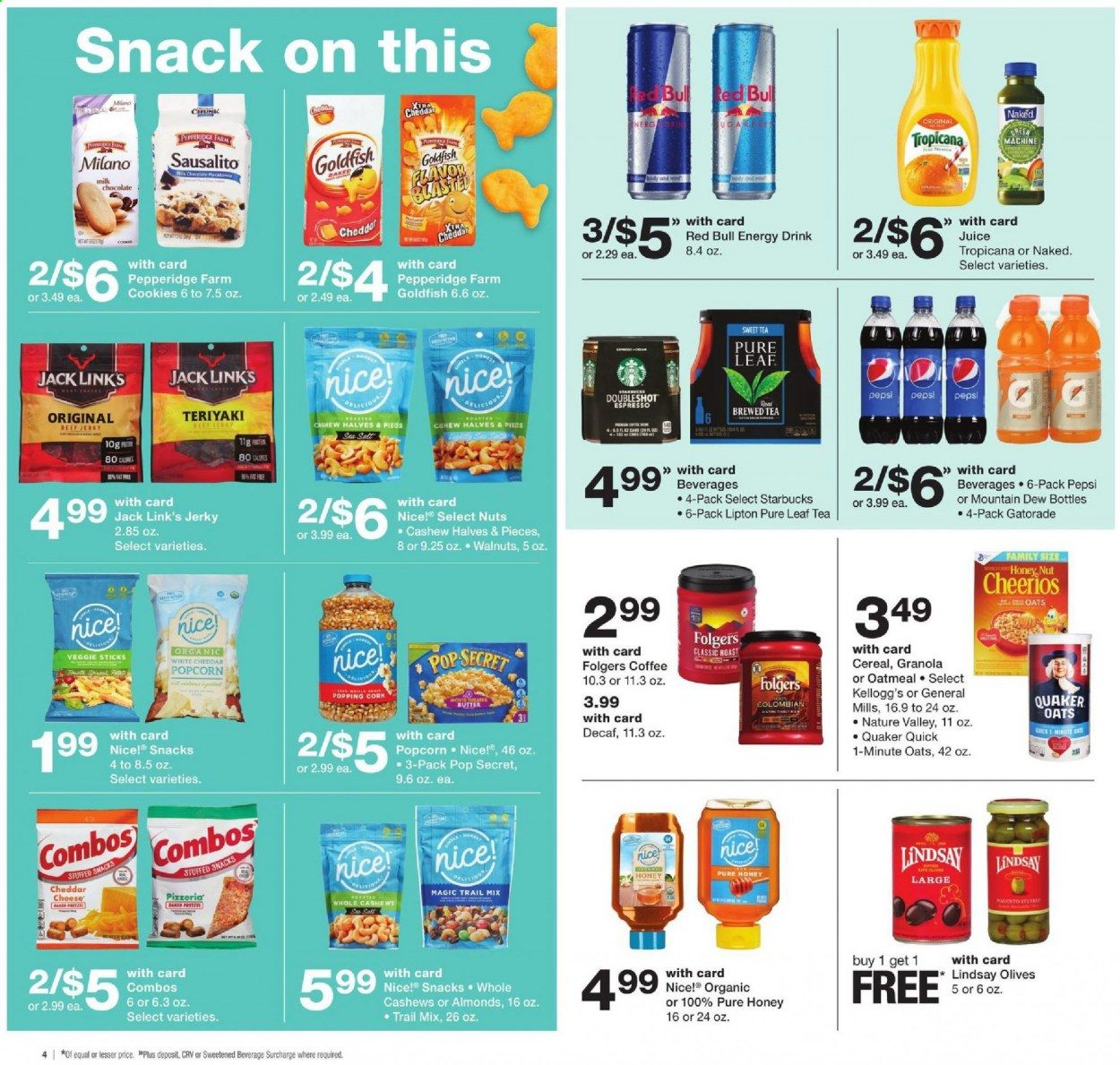 Walgreens Weekly Ad Flyer September 27 to October 3