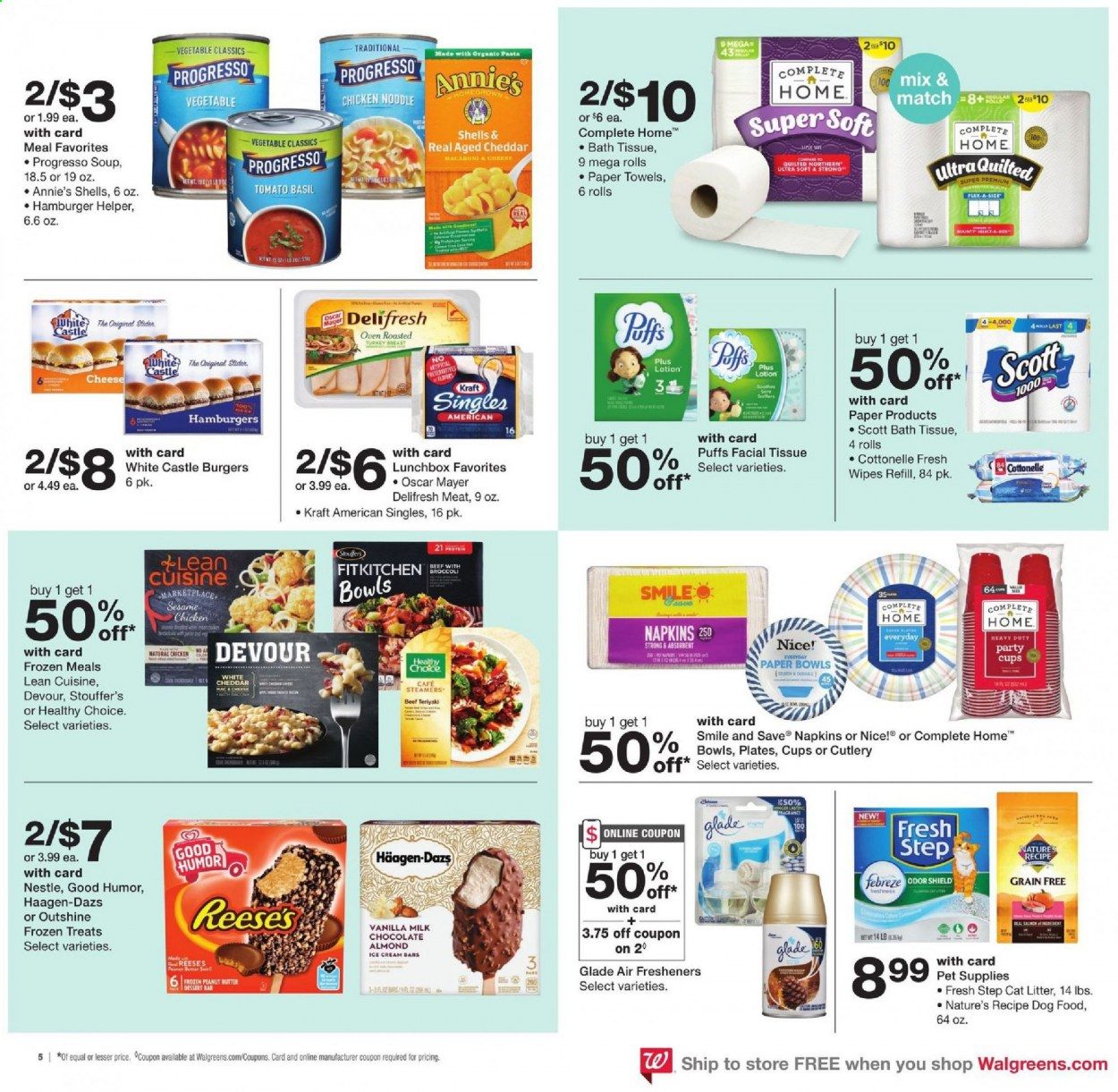 Walgreens Weekly Ad Flyer September 27 to October 3