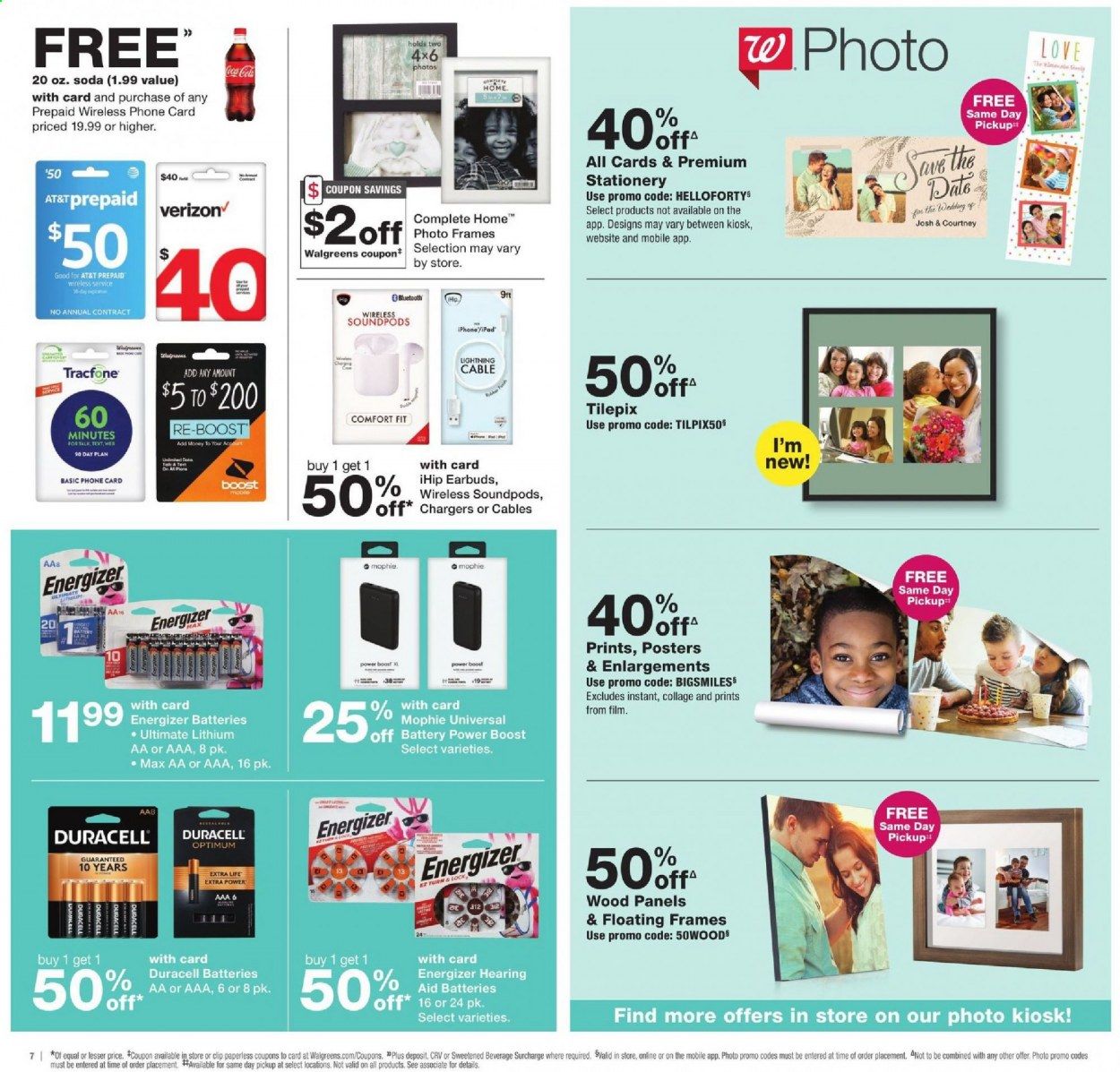Walgreens Weekly Ad Flyer September 27 to October 3