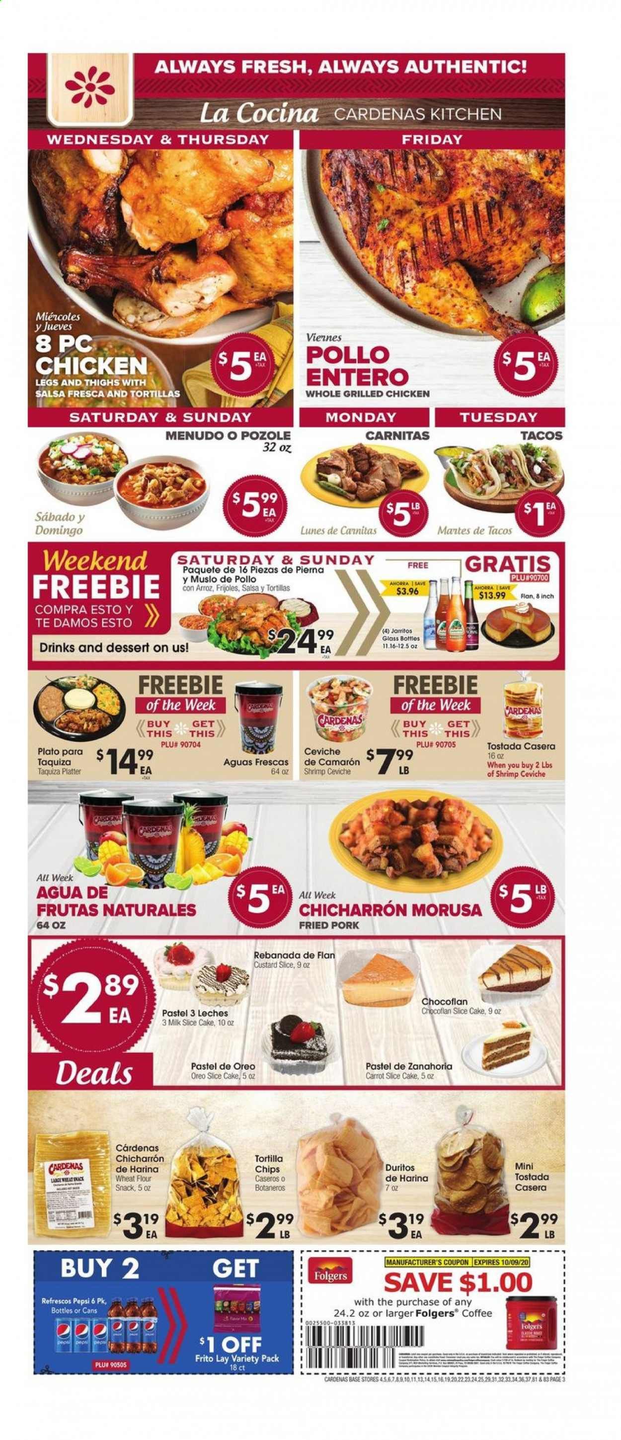 Cardenas Weekly Ad Flyer September 23 to September 29