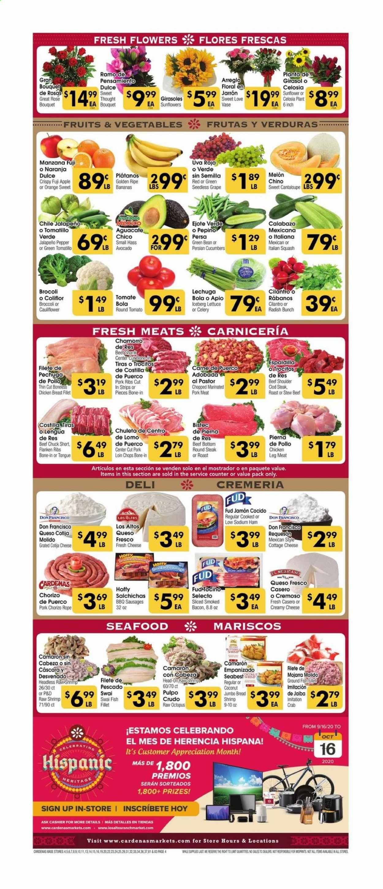 Cardenas Weekly Ad Flyer September 23 to September 29