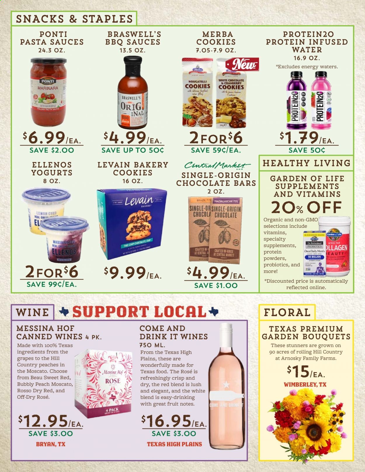 Central Market Weekly Ad Flyer September 23 to September 29
