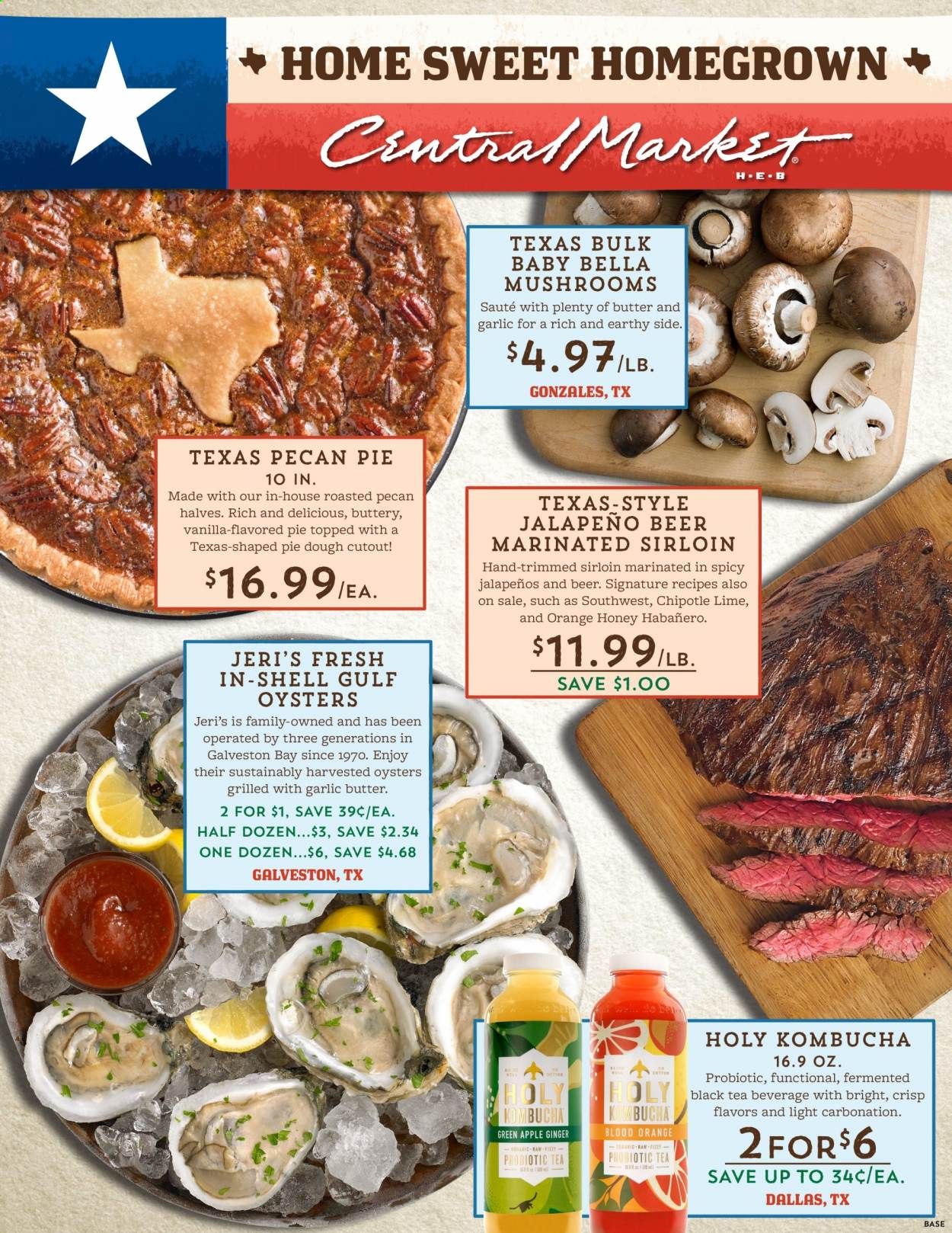 Central Market Weekly Ad Flyer September 23 to September 29
