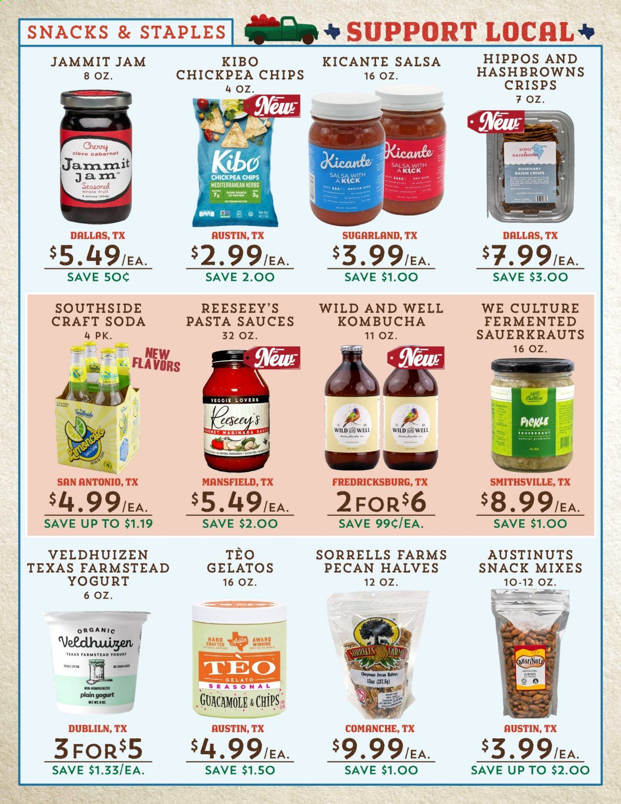 Central Market Weekly Ad Flyer September 23 to September 29