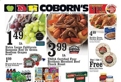 Coborn's Weekly Ad Flyer September 23 to September 29