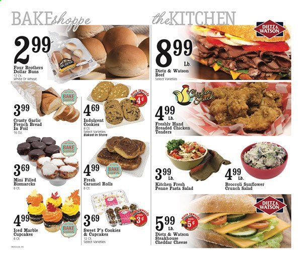 Coborn's Weekly Ad Flyer September 23 to September 29
