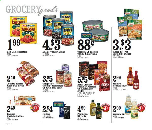 Coborn's Weekly Ad Flyer September 23 to September 29