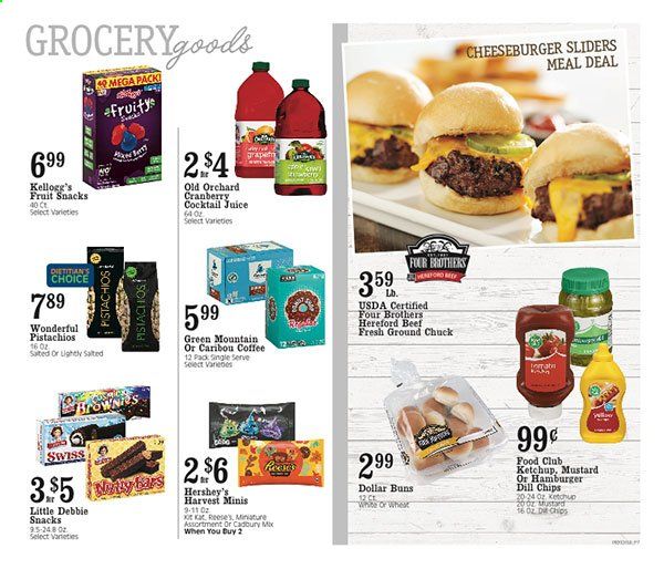 Coborn's Weekly Ad Flyer September 23 to September 29