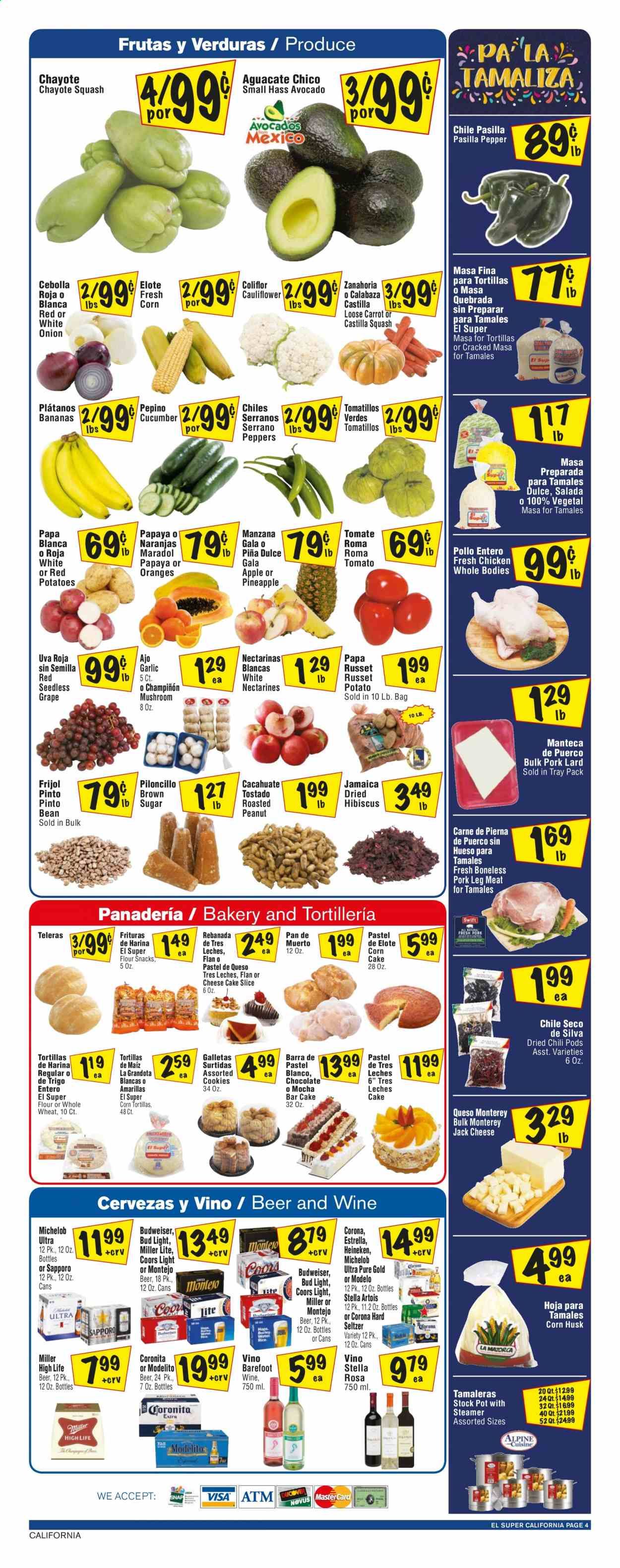 El Super Weekly Ad Flyer September 23 to September 29