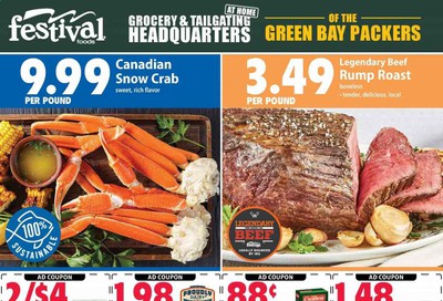 Festival Foods Weekly Ad Flyer September 23 to September 29