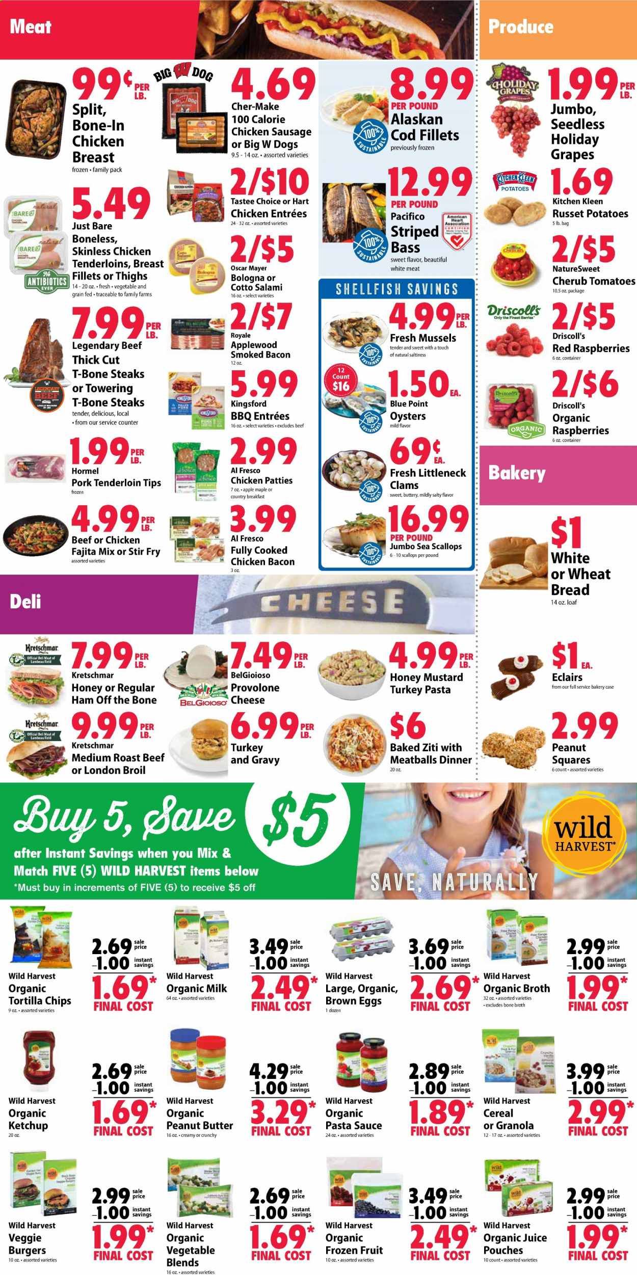 Festival Foods Weekly Ad Flyer September 23 to September 29