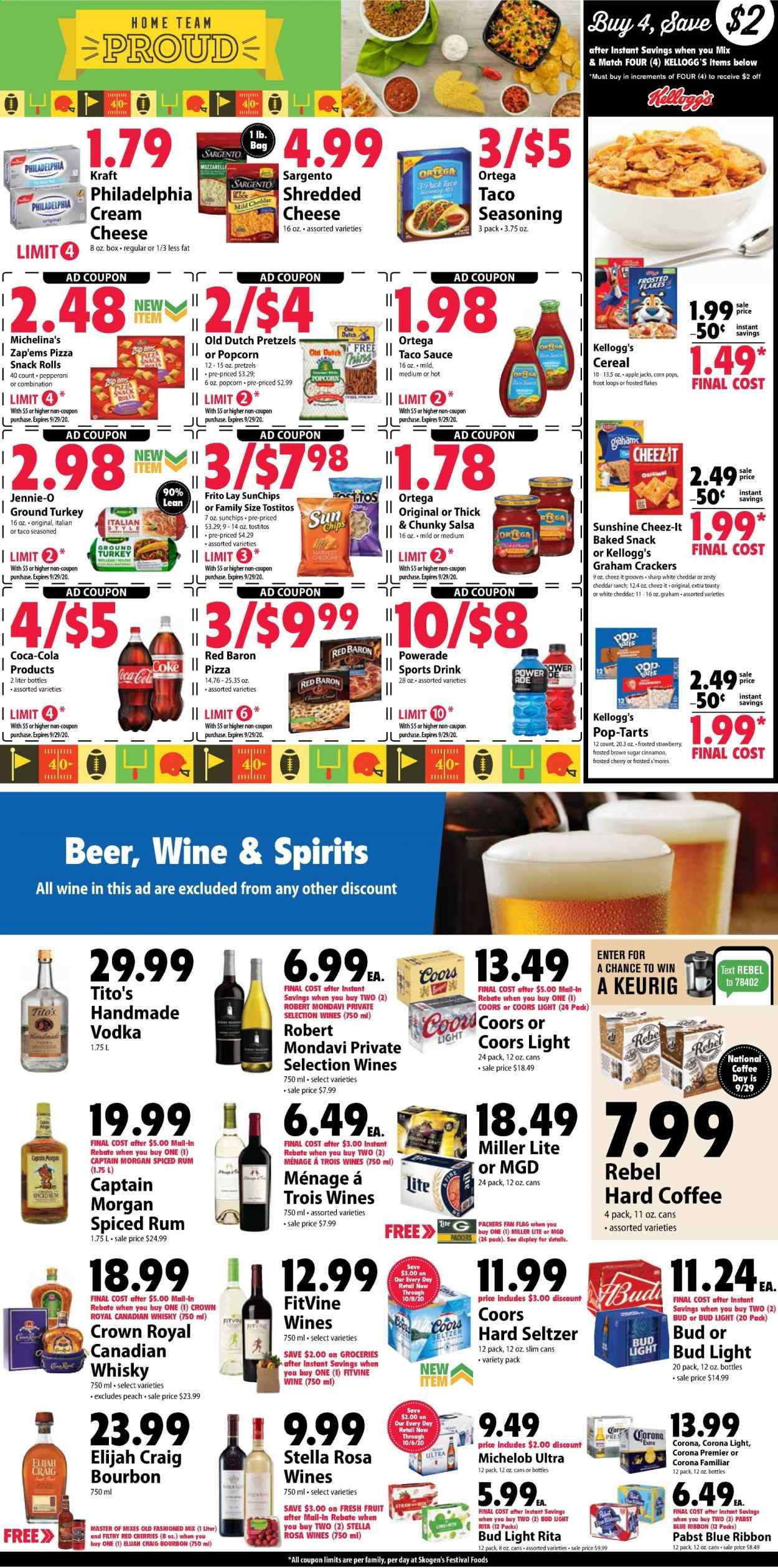 Festival Foods Weekly Ad Flyer September 23 to September 29