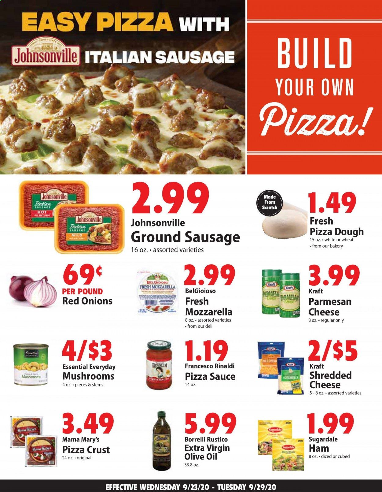 Festival Foods Weekly Ad Flyer September 23 to September 29