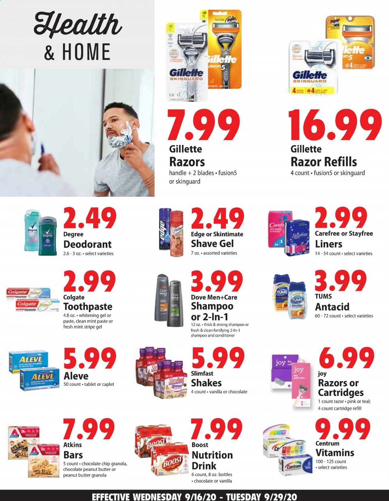 Festival Foods Weekly Ad Flyer September 23 to September 29