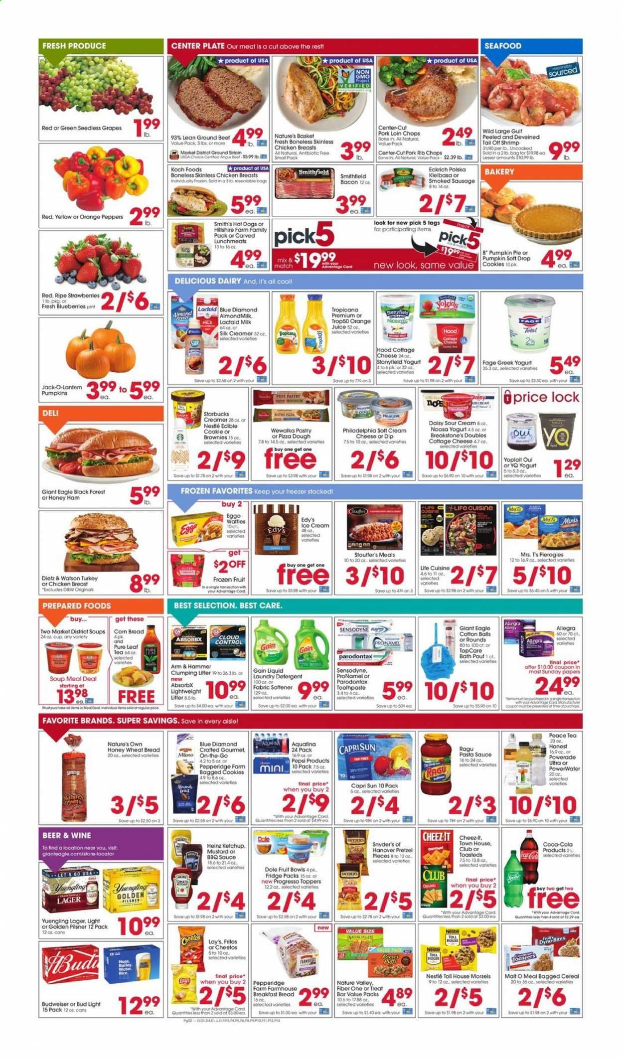 Giant Eagle Weekly Ad Flyer September 24 to September 30