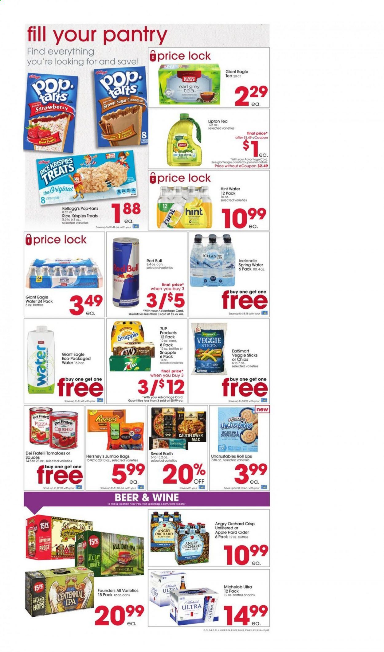 Giant Eagle Weekly Ad Flyer September 24 to September 30