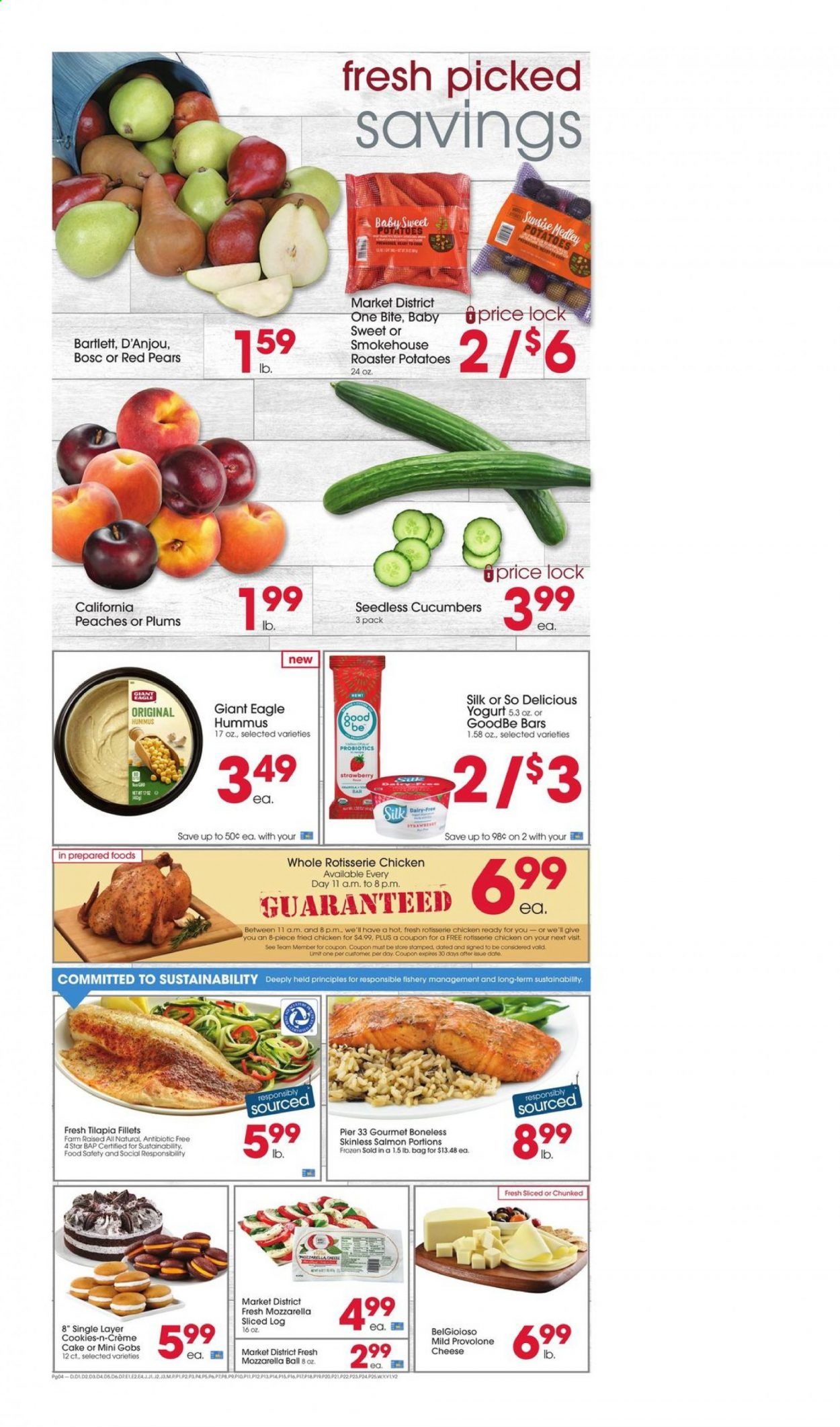 Giant Eagle Weekly Ad Flyer September 24 to September 30