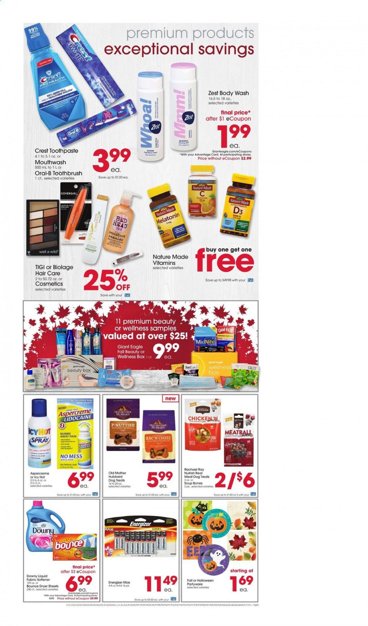 Giant Eagle Weekly Ad Flyer September 24 to September 30