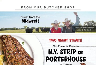 Stew Leonard's Weekly Ad Flyer September 23 to September 29