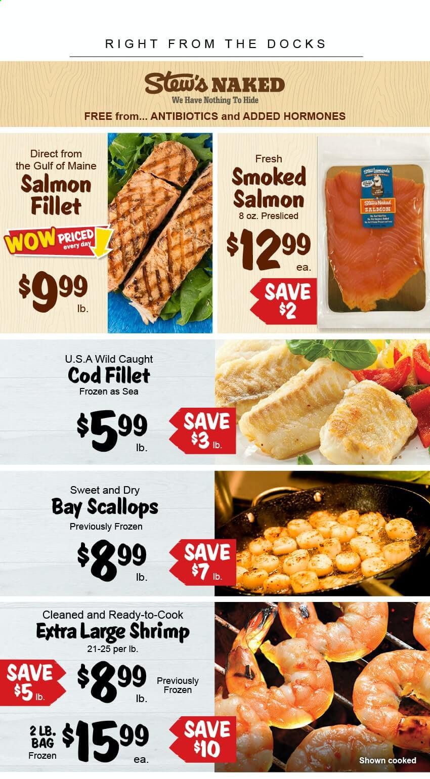 Stew Leonard's Weekly Ad Flyer September 23 to September 29