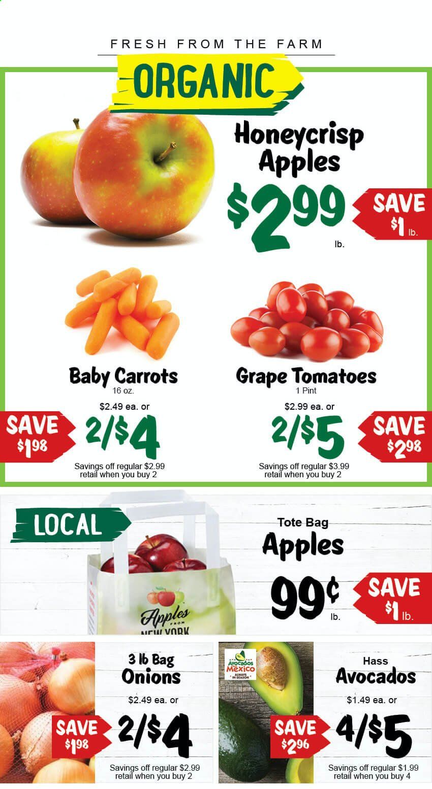 Stew Leonard's Weekly Ad Flyer September 23 to September 29