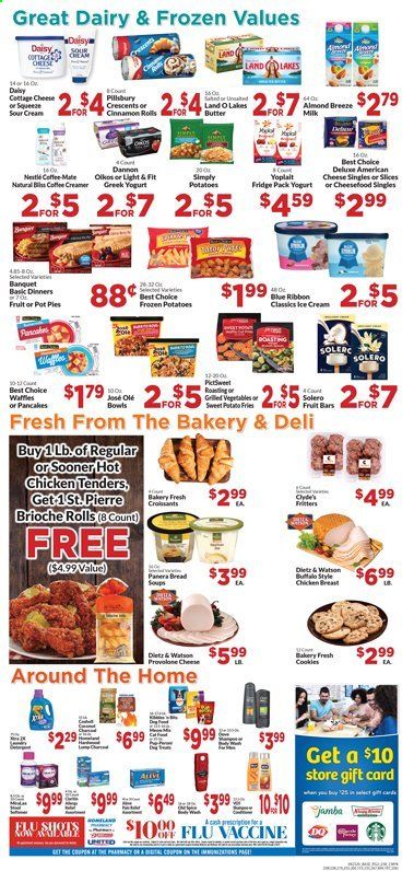 Homeland Weekly Ad Flyer September 23 to September 29