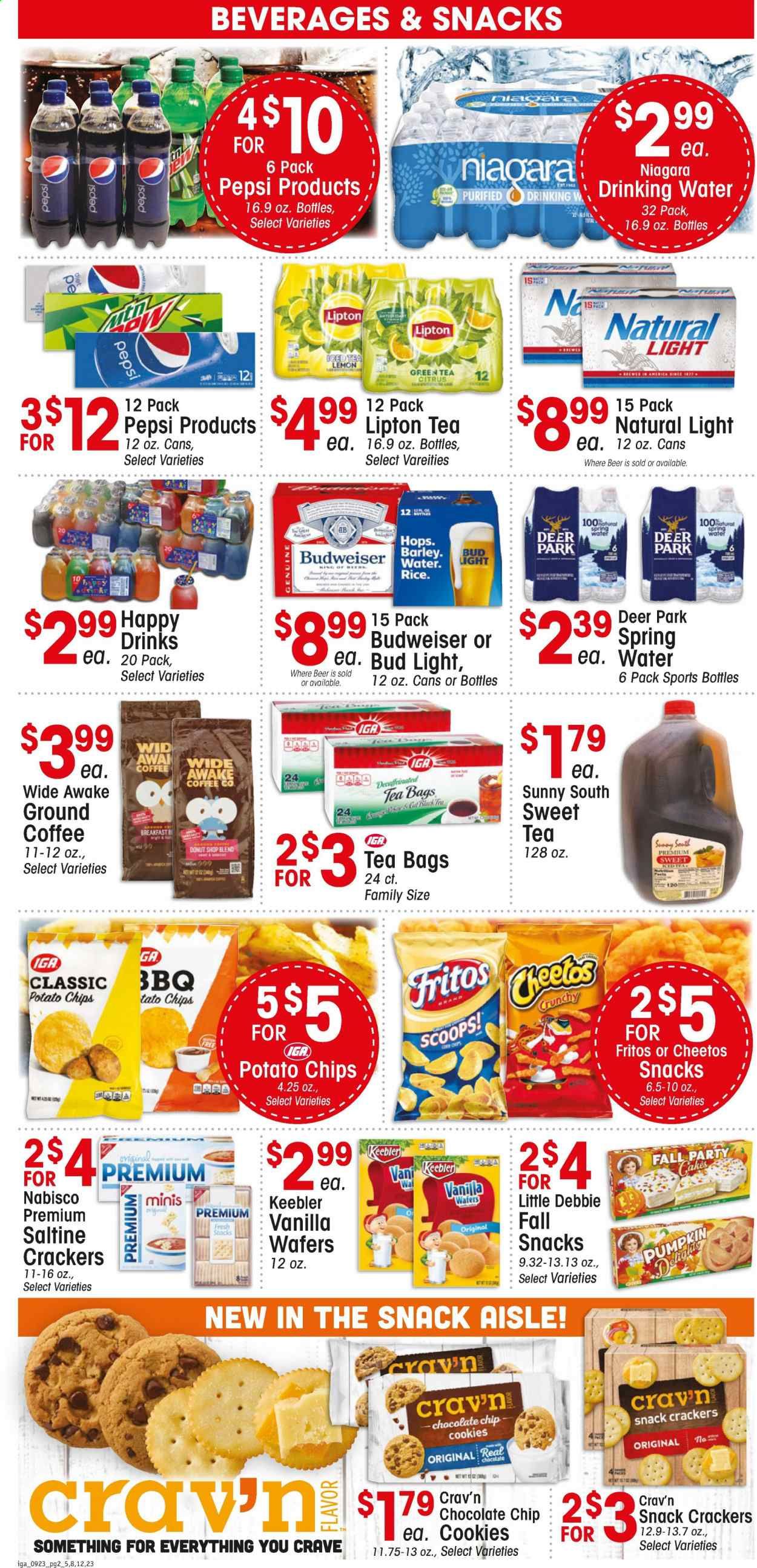 KJ´s Market Weekly Ad Flyer September 23 to September 29