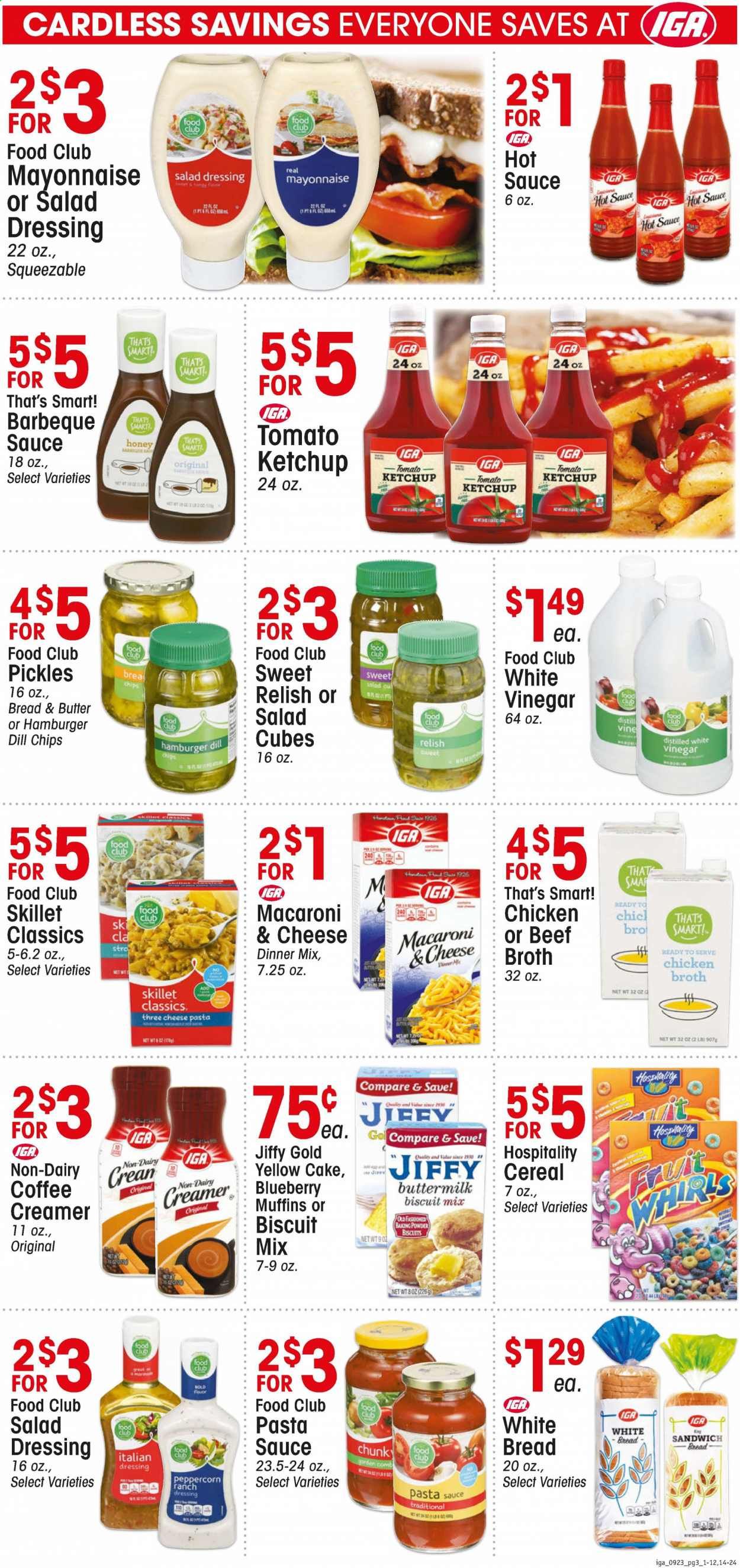KJ´s Market Weekly Ad Flyer September 23 to September 29