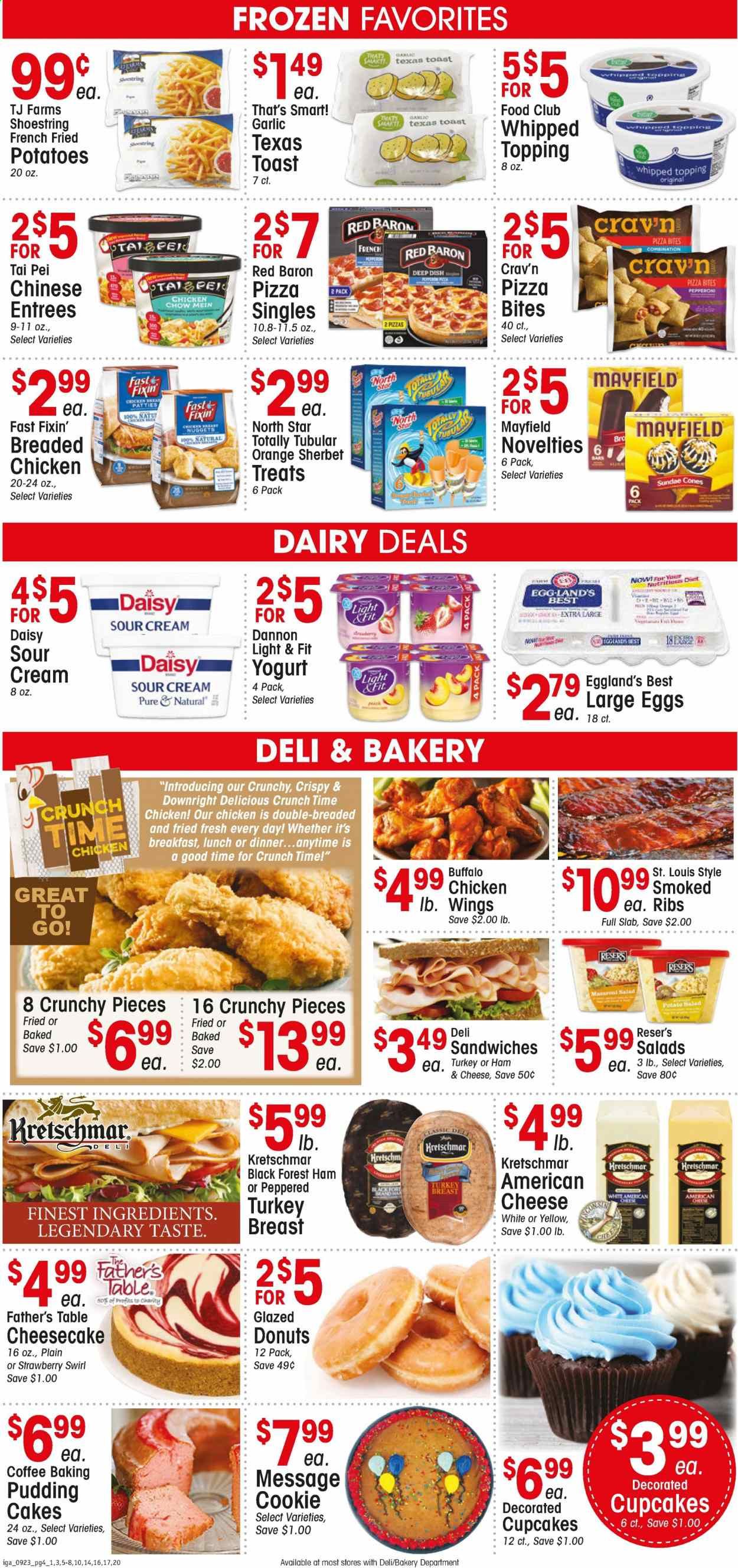 KJ´s Market Weekly Ad Flyer September 23 to September 29